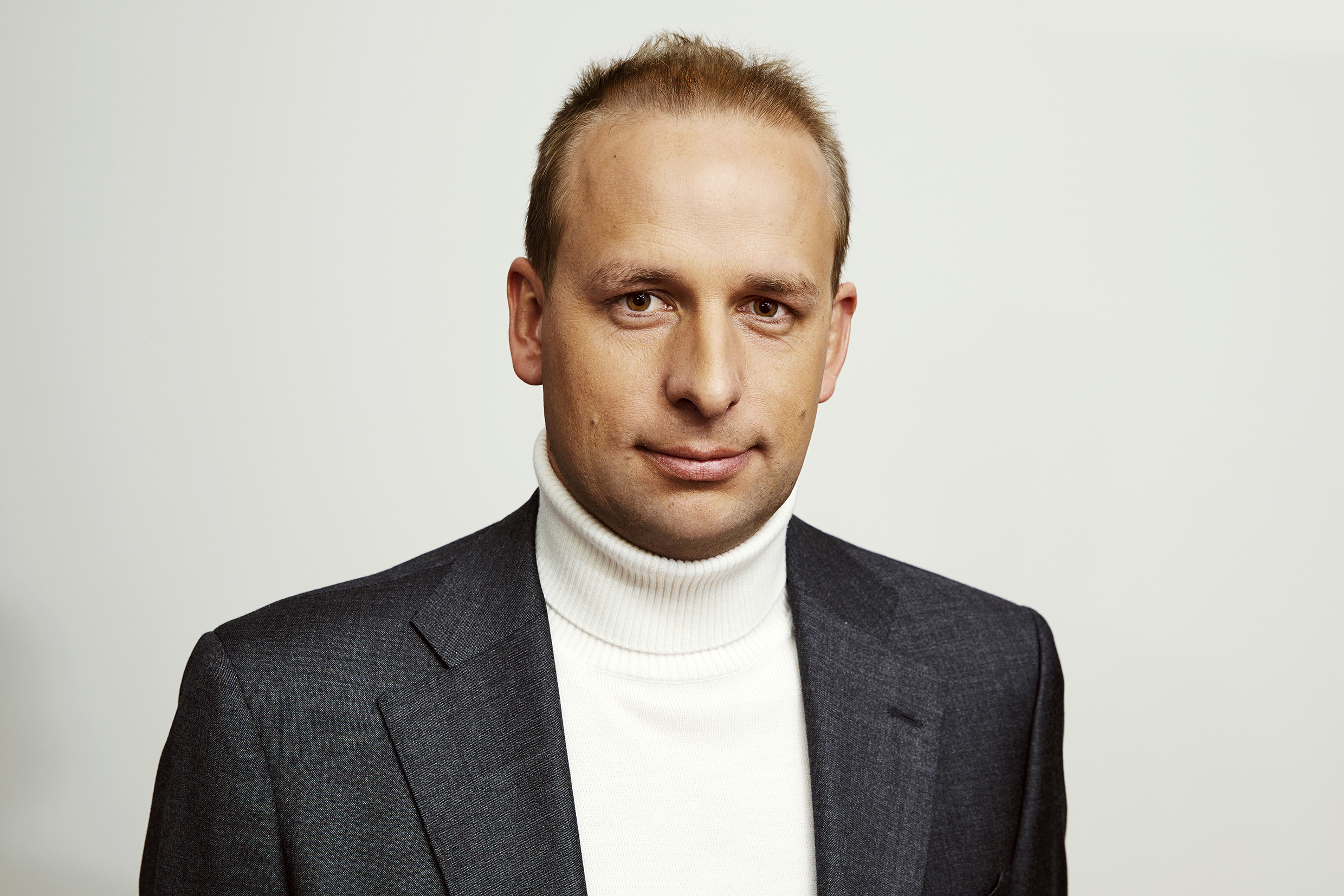 Christian Hülsewig, Gründer von Schüttflix